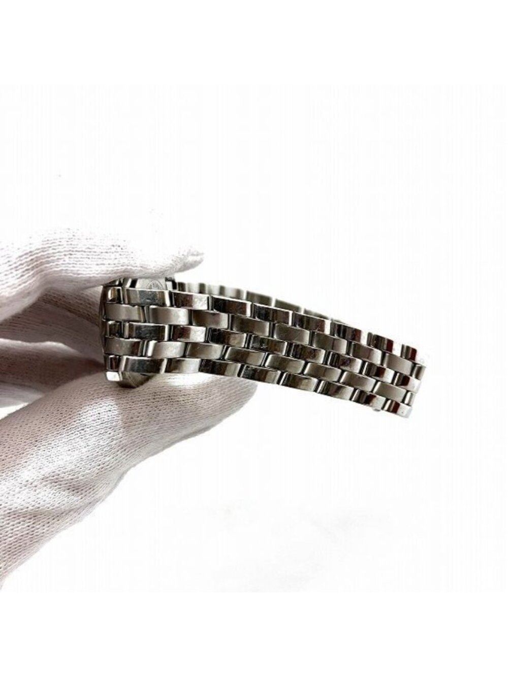 Gucci Quartz Silver Dial Date Roman Watch - Picture 9 of 9